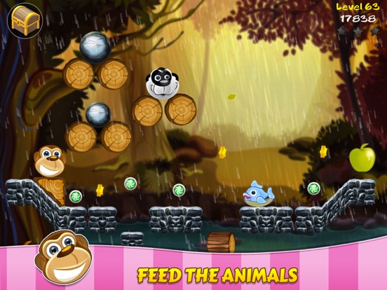 Screenshot #5 pour Banny Sammy - puzzle de la physique
