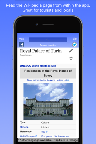 Turin Wiki Guide screenshot 3
