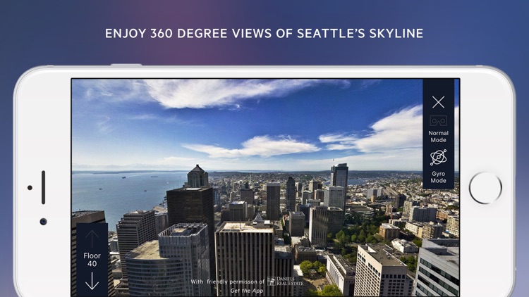 Immersive Brochure™ - Powered by Vuframe