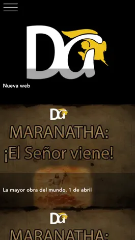 Game screenshot ¡Maranatha: El Señor viene! mod apk