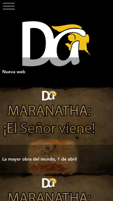 How to cancel & delete ¡Maranatha: El Señor viene! from iphone & ipad 1