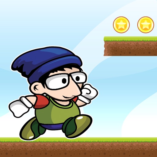 Fario World Run Icon