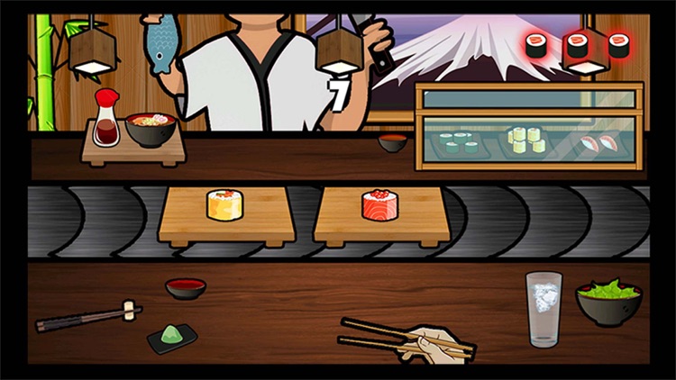 Sushi Snag screenshot-3
