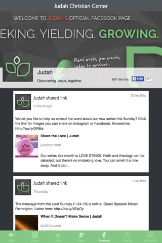 Judah CC screenshot 3