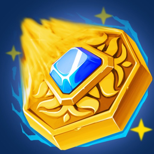 Treasure Hunt-an exciting journey to happiness and fortune Icon