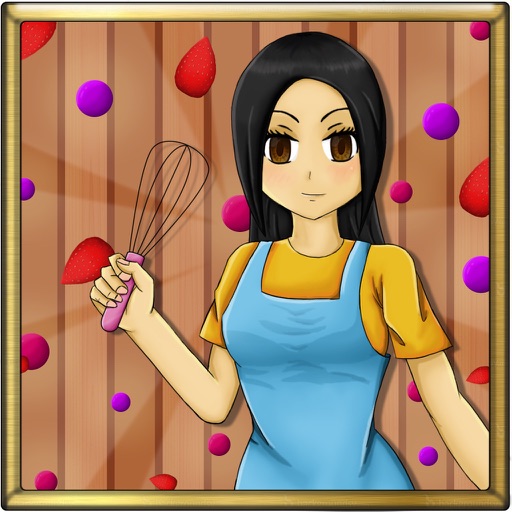 Ever Pizza Cook Game: High Girls Cooking Fever icon