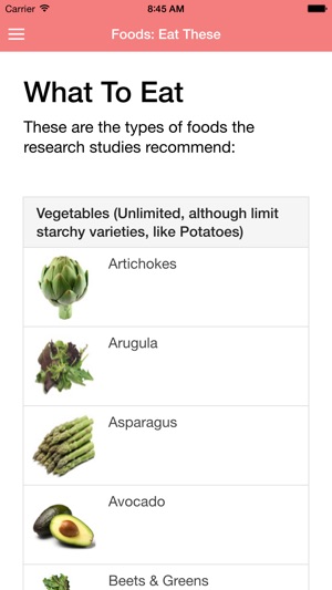 Fertility Diet Guide(圖4)-速報App
