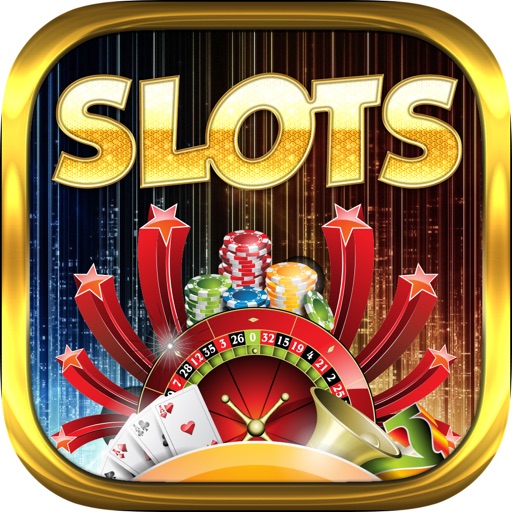 A Fantasy Golden Lucky Slots Game - FREE Vegas Spin & Win icon