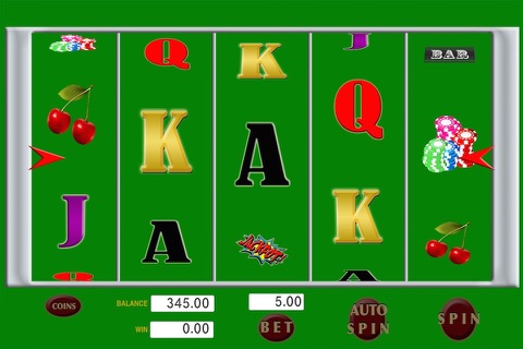 High Las Vegas 5 Reel Slot Machine Casino of Fantasy and Tournaments screenshot 3