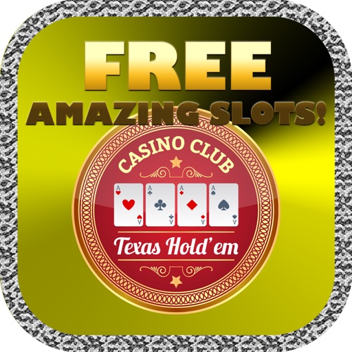 Amazing Free Texas Slots - FREE Vegas Machine icon