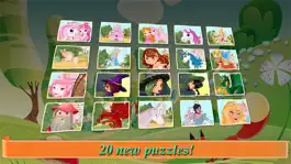 Game screenshot AAA³ Little Ponies & Unicorns apk