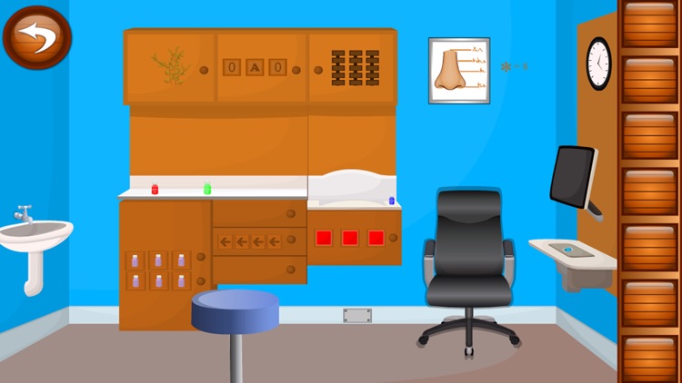 Hospital Escape Game 2