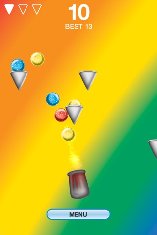 Snow Cone Cannon Game screenshot 4