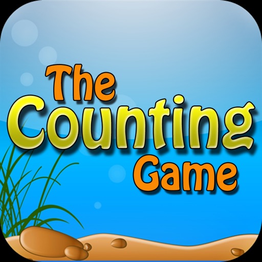 The Counting Game Lite icon