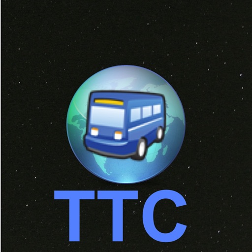 My Toronto Transit TTC Next Bus icon