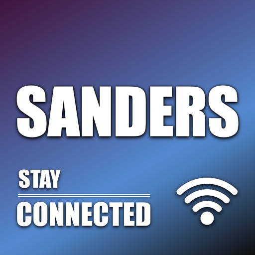 Sanders Tracker 2016 Icon