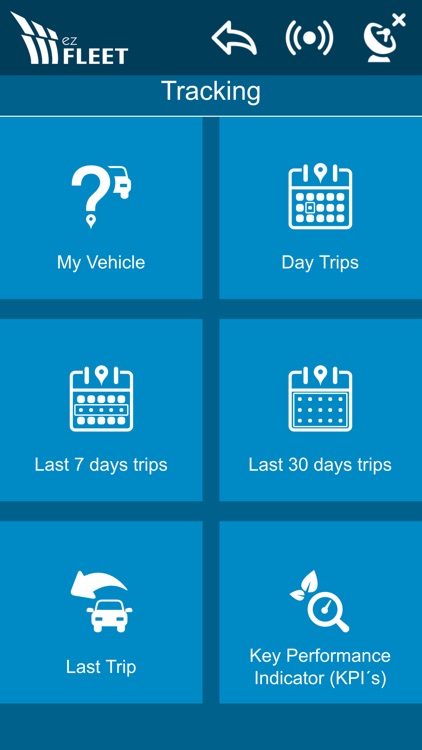 ezFleetMobile screenshot-3