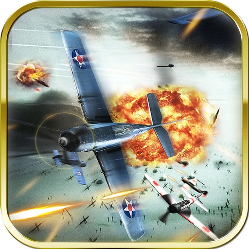 Sky Ranger - Shooting AirCraft Game icon