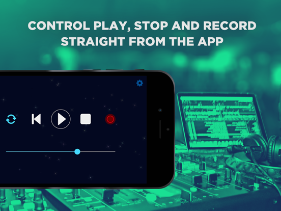 Screenshot #4 pour MAGIX Audio Remote
