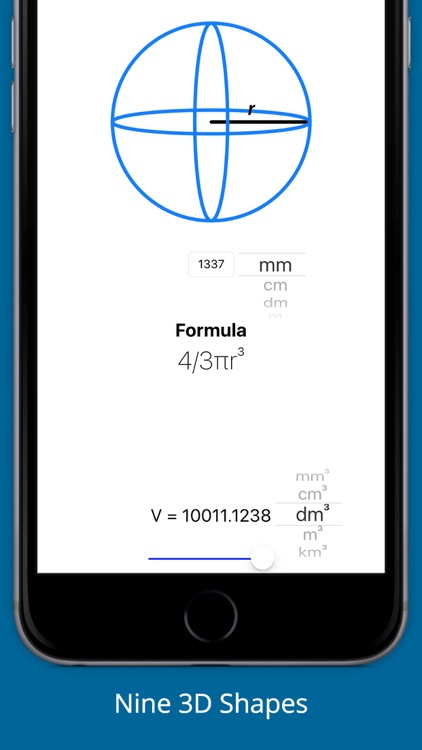 Shape Calculator PRO
