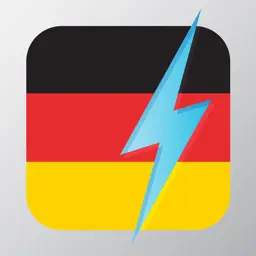 Learn German - Free WordPower app icon
