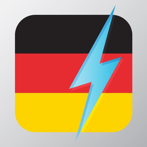 Learn German - Free WordPower iOS App