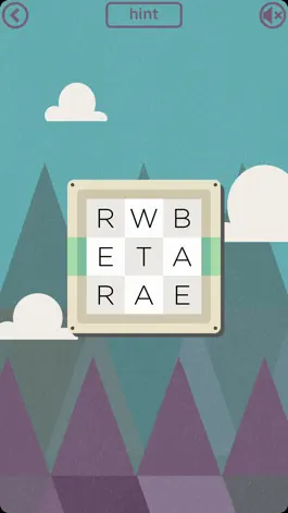 Game screenshot Letter Box - Word Games for Brain Training apk