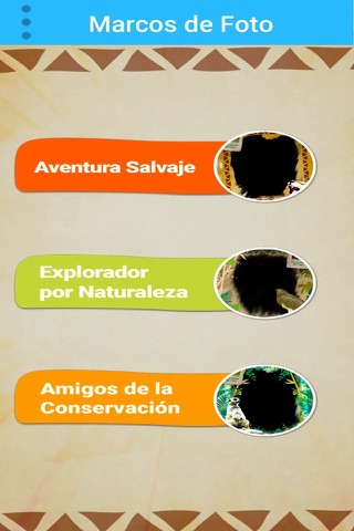 Zoologico Cali screenshot 3