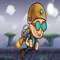 Jetpack-flying boy is one of the most popular and funny running/flying games in Apps Store