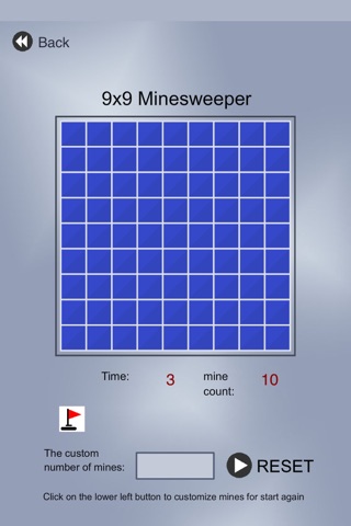 Minesweeper Classic Happy screenshot 2