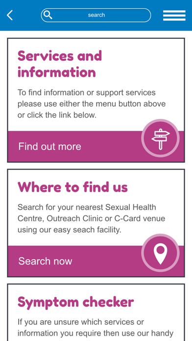 Screenshot #1 pour SH Northumbria NHS