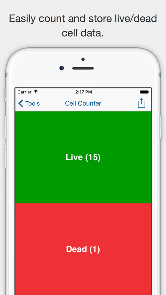 #2. Cell Culture - Learn, experiment, and calculate (iOS) 来自: Thermo Fisher Scientific