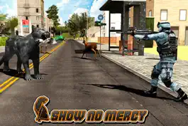 Game screenshot Revenge Of Black Panther 2016 apk