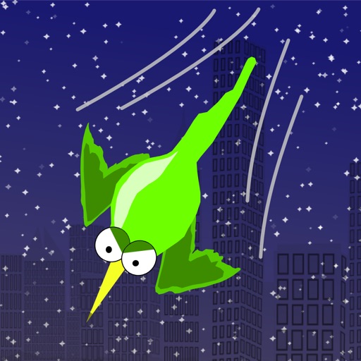 BirdBombers! iOS App