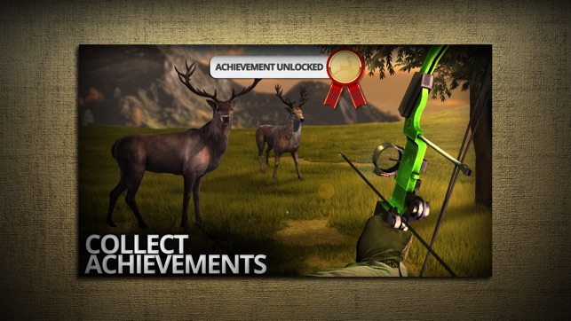 Bow Hunting Europe: Wild Animals Hunter & Sport Target Shoot(圖2)-速報App