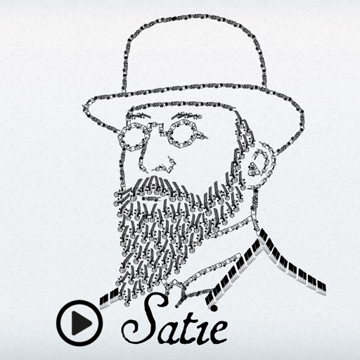 Play Satie – Gymnopedie No. 1 (interactive piano sheet music)