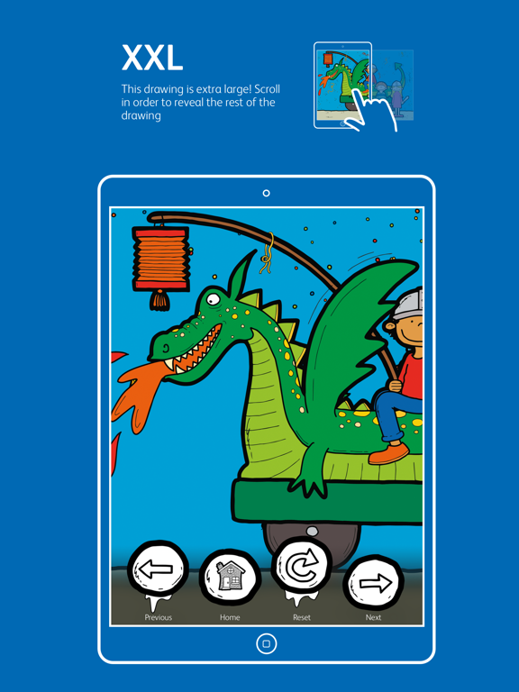 Hide & Seek: Winter app screenshot 2