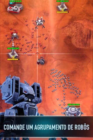 Robocide screenshot 2