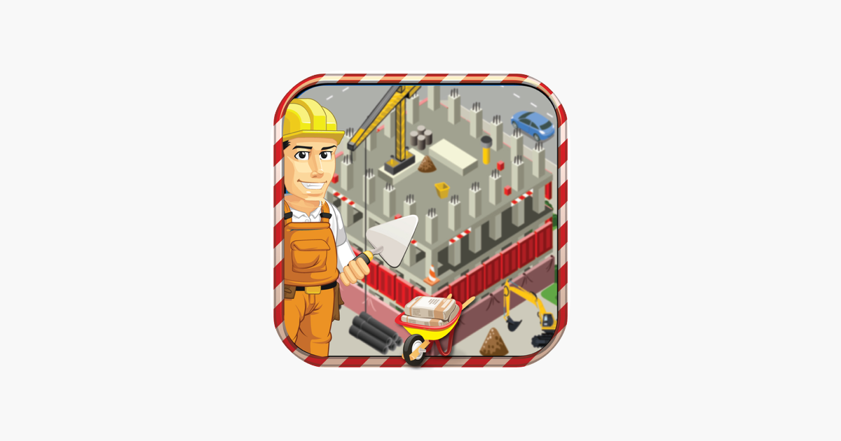 ‎Supermarket Boy Shopping Mall Buildup - Design & build a super market ...