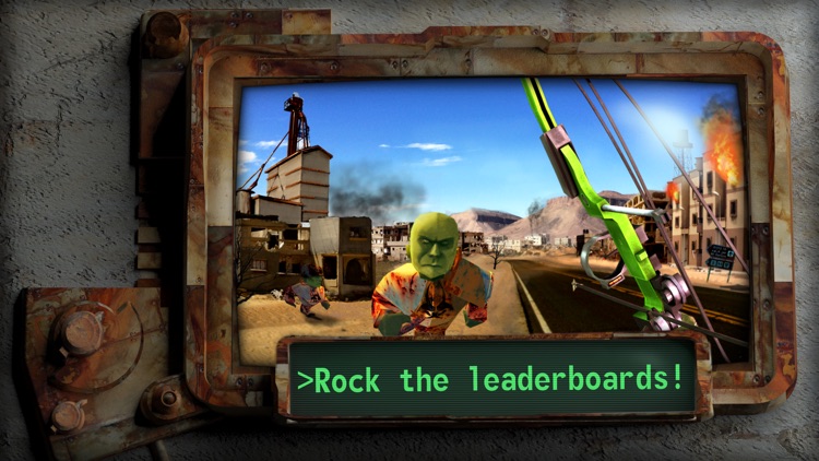 Toxic Wasteland: Mutant Hunter