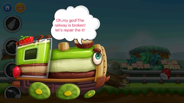 Thomas Adventure(圖4)-速報App