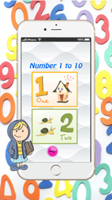 easy math kids : learn english basic arithmetic for kindergarten screenshot