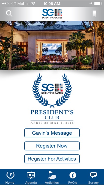 Presidents Club