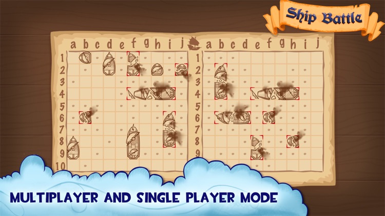 Ship Battle - Pen And Paper Game PRO by Academ Media Games, LLC