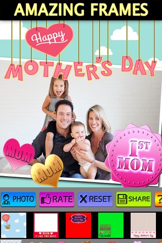 Mother's Day Photo Frames with Love screenshot 3