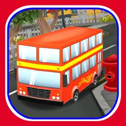 City Racer Cars 3D app icon