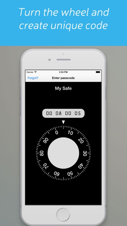 Password Safe by New Guy