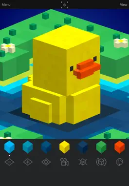 Game screenshot Minicrafty hack