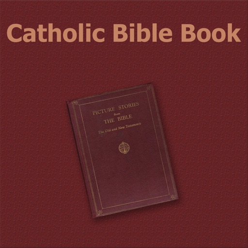 All Catholic Bible Book Offline icon