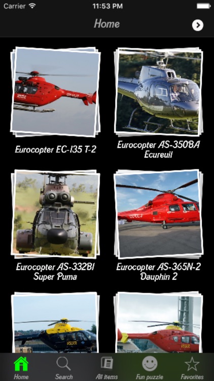 Eurocopter Expert